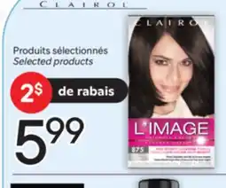 Brunet CLAIROL Produits sélectionnés offer