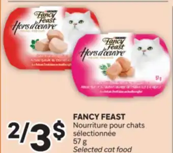 Brunet FANCY FEAST offer