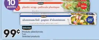 Brunet Selection Produits sélectionnés offer