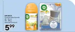 Brunet AIR WICK Produits sélectionnés offer