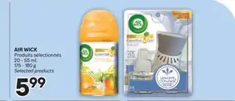 Brunet AIR WICK Produits sélectionnés offer
