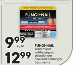 Brunet FUNGI-NAIL Traitements antifongiques sélectionnés offer