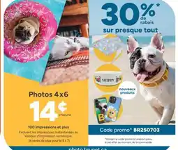 Brunet Photos 4x6 offer