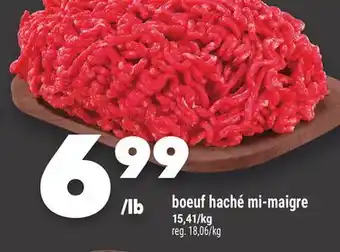 Marche Ami BOEUF HACHÉ MI-MAIGRE offer