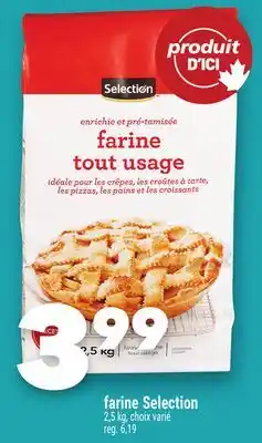 Marche Ami FARINE SELECTION offer