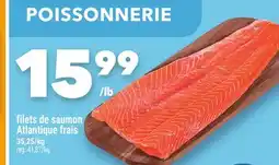 Marche Ami FILETS DE SAUMON ATLANTIQUE FRAIS offer