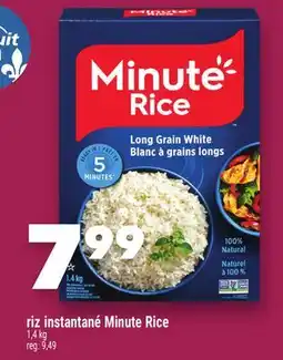 Marche Ami RIZ INSTANTANÉ MINUTE RICE offer