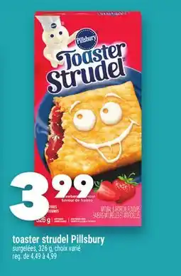 Marche Ami TOASTER STRUDEL PILLSBURY offer