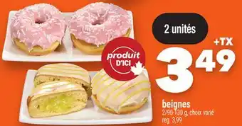 Marche Ami BEIGNES offer