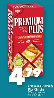 Marche Ami CRAQUELINS PREMIUM PLUS CHRISTIE offer