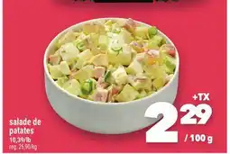 Marche Ami SALADE DE PATATES offer