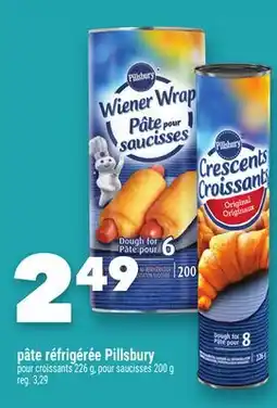 Marche Ami PÂTE RÉFRIGÉRÉE PILLSBURY offer