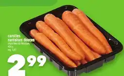 Marche Ami CAROTTES NANTAISES DOUCES offer