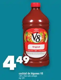 Marche Ami COCKTAIL DE LÉGUMES V8 offer