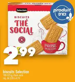 Marche Ami BISCUITS SELECTION offer
