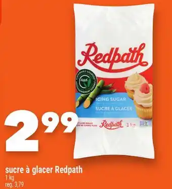 Marche Ami SUCRE À GLACER REDPATH offer