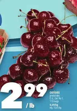 Marche Ami CERISES offer