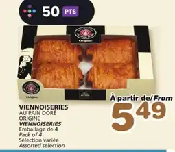 Marches Tradition VIENNOISERIES offer