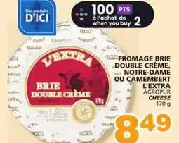 Marches Tradition AGROPUR CHEESE offer