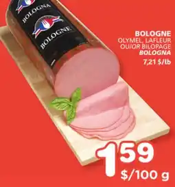 Marches Tradition OLYMEL, LAFLEUR OR BOLOGNA offer