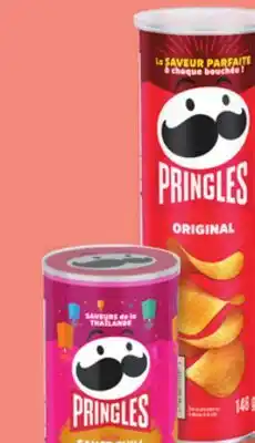 Marches Tradition PRINGLES CHIPS offer