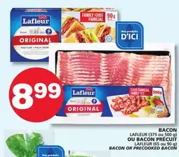 Marches Tradition LAFLEUR (375 OR 500 g) OR LAFLEUR (65 OR 90 g) BACON OR PRECOOKED BACON offer