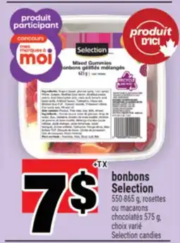 Super C BONBONS SELECTION | SELECTION CANDIES offer