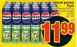 Super C boisson gazeuse Pepsi | soft drink offer