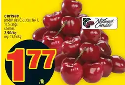 Super C CERISES | CHERRIES offer