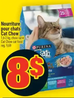 Super C NOURRITURE POUR CHATS CAT CHOW | CAT CHOW CAT FOOD offer