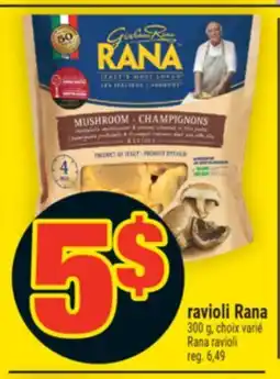 Super C RAVIOLI RANA | RANA RAVIOLI offer