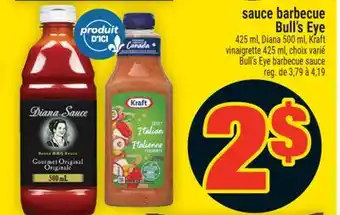 Super C SAUCE BARBECUE BULL'S EYE | BULL'S EYE BARBECUE SAUCE offer