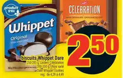 Super C BISCUITS WHIPPET DARE | DARE WHIPPET COOKIES offer