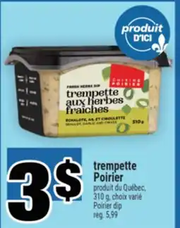 Super C TREMPETTE POIRIER | POIRIER DIP offer