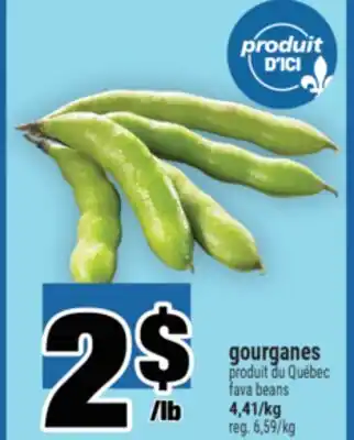 Super C GOURGANES | FAVA BEANS offer