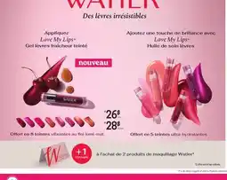 Uniprix WATIER offer