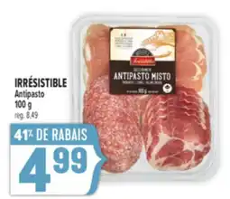 Marché Adonis IRRÉSISTIBLE Antipasto offer