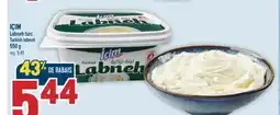 Marché Adonis IÇIM LABNEH TURC | IÇIM TURKISH LABNEH offer