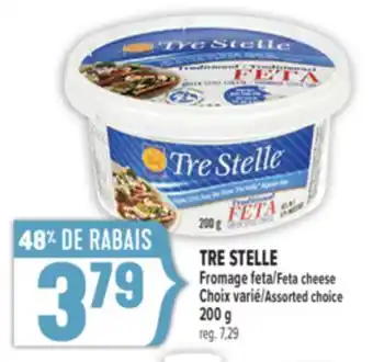 Marché Adonis TRE STELLE FROMAGE FETA | FETA CHEESE offer