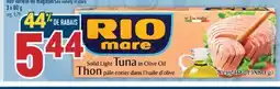 Marché Adonis RIOMARE THON | RIOMARE TUNA offer