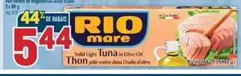Marché Adonis RIOMARE THON | RIOMARE TUNA offer