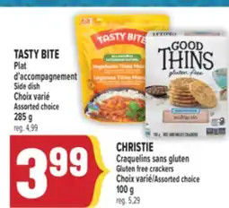 Marché Adonis TASTY BITE PLAT D'ACCOMPAGNEMENT | SIDE DISH offer