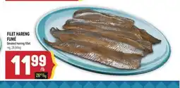 Marché Adonis FILET HARENG FUMÉ | SMOKED HERRING FILLET offer
