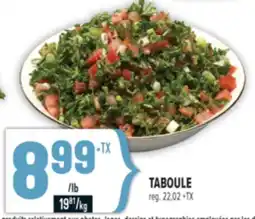 Marché Adonis TABOULE offer