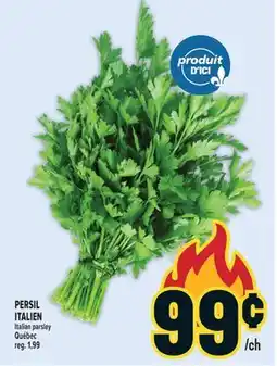 Marché Adonis PERSIL ITALIEN | ITALIAN PARSLEY offer