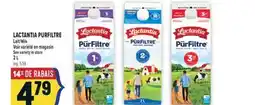 Marché Adonis LACTANTIA PURFILTRE LAIT | LACTANTIA PURFILTRE MILK offer
