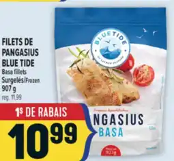 Marché Adonis FILETS DE PANGASIUS BLUE TIDE | BASA FILLETS offer