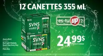 Marché Adonis 7 UP offer