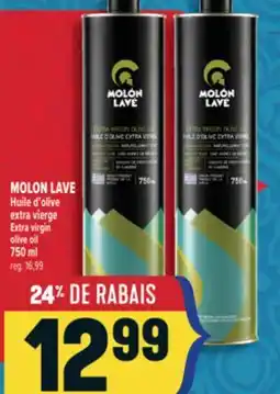 Marché Adonis MOLON LAVE HUILE D'OLIVE EXTRA VIERGE | EXTRA VIRGIN OLIVE OIL offer