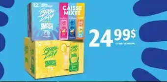 Marché Adonis BEACH DAY offer